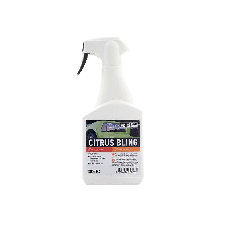 valetpro-citrus-bling-05-liter ValetPRO Citrus Bling 500ml
