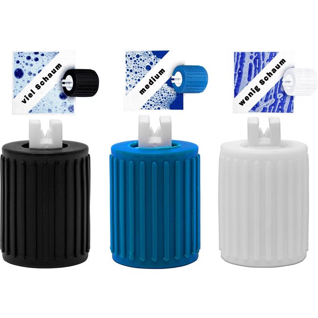 Kwazar-Venus-Foamer-Schaumsprueher Kwazar Venus Foamer Schaumsprüher