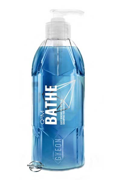 gyeon-bathe-shampoo-400ml Gyeon Bathe Shampoo 400ml