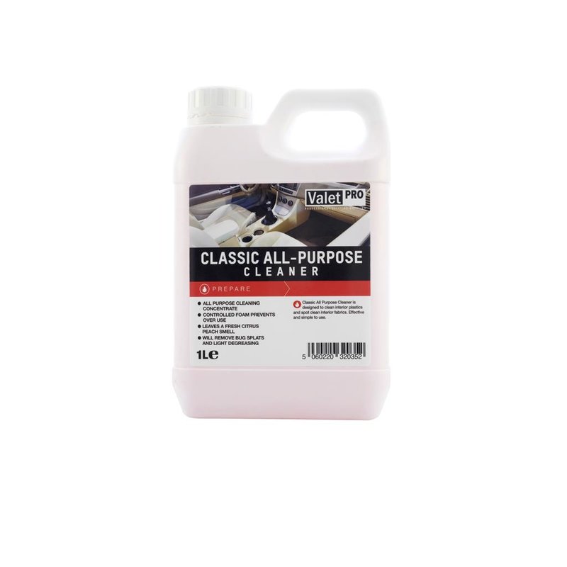 valetpro-all-purpose-cleaner-1-liter ValetPRO Classic All Purpose Cleaner 1000ml