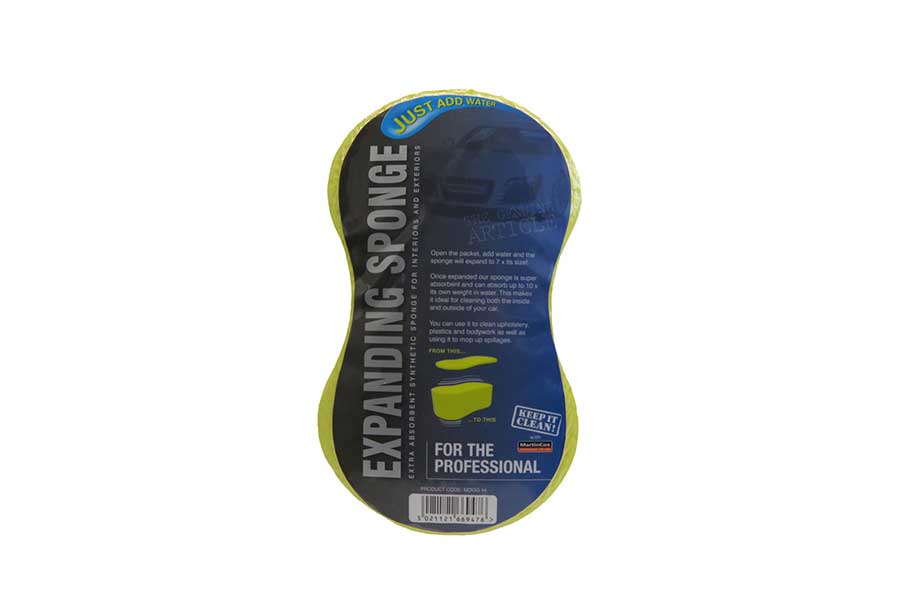 Unikum-Expanding-Sponge Unikum Expanding Sponge