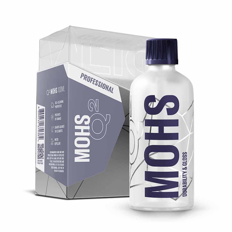 Gyoen Q² Mohs Light box 100ml Gyoen Q² Mohs Light box 100ml