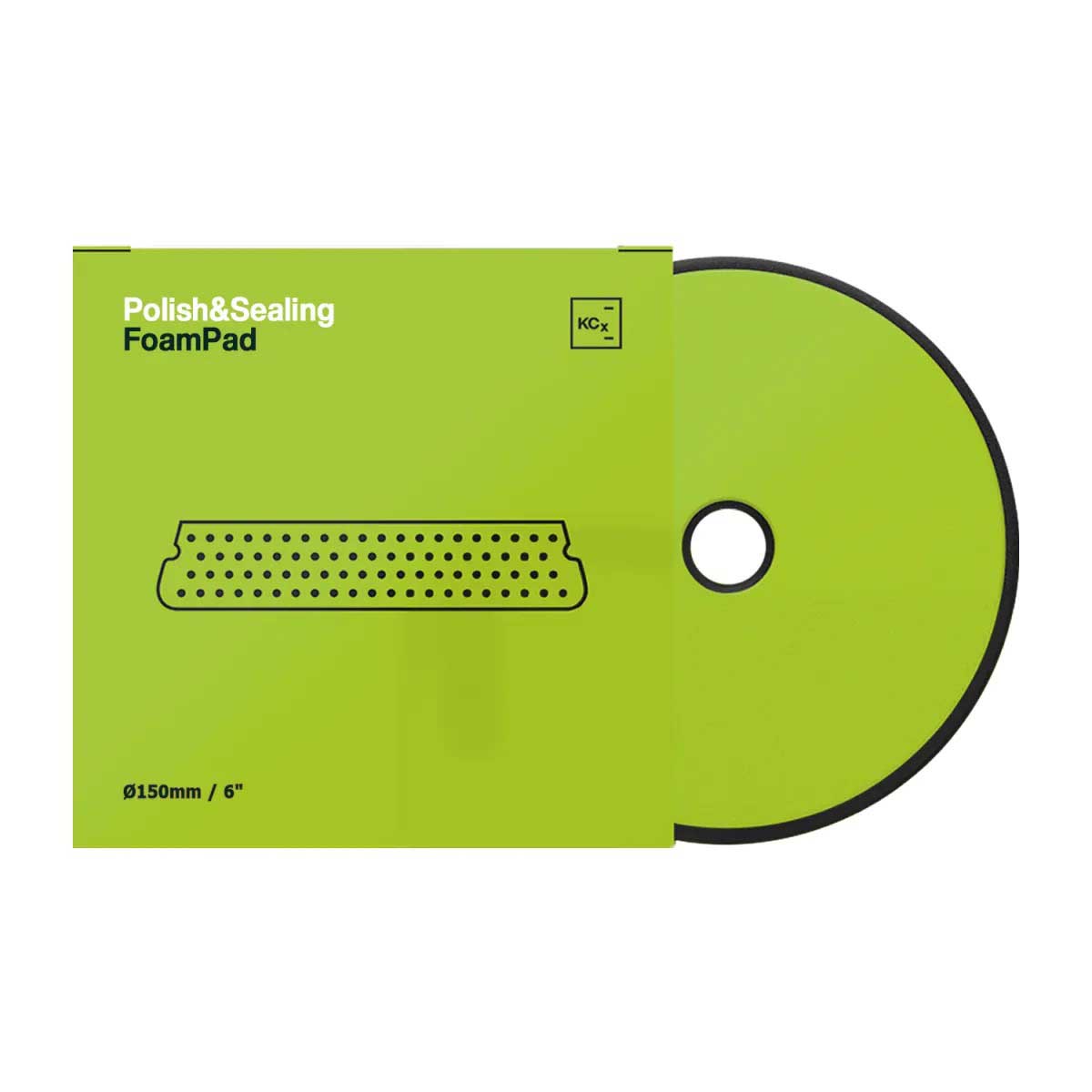 Koch Chemie Polish & Sealing Foam Pad Ø 150mm Koch Chemie Polish & Sealing Foam Pad Ø 150mm