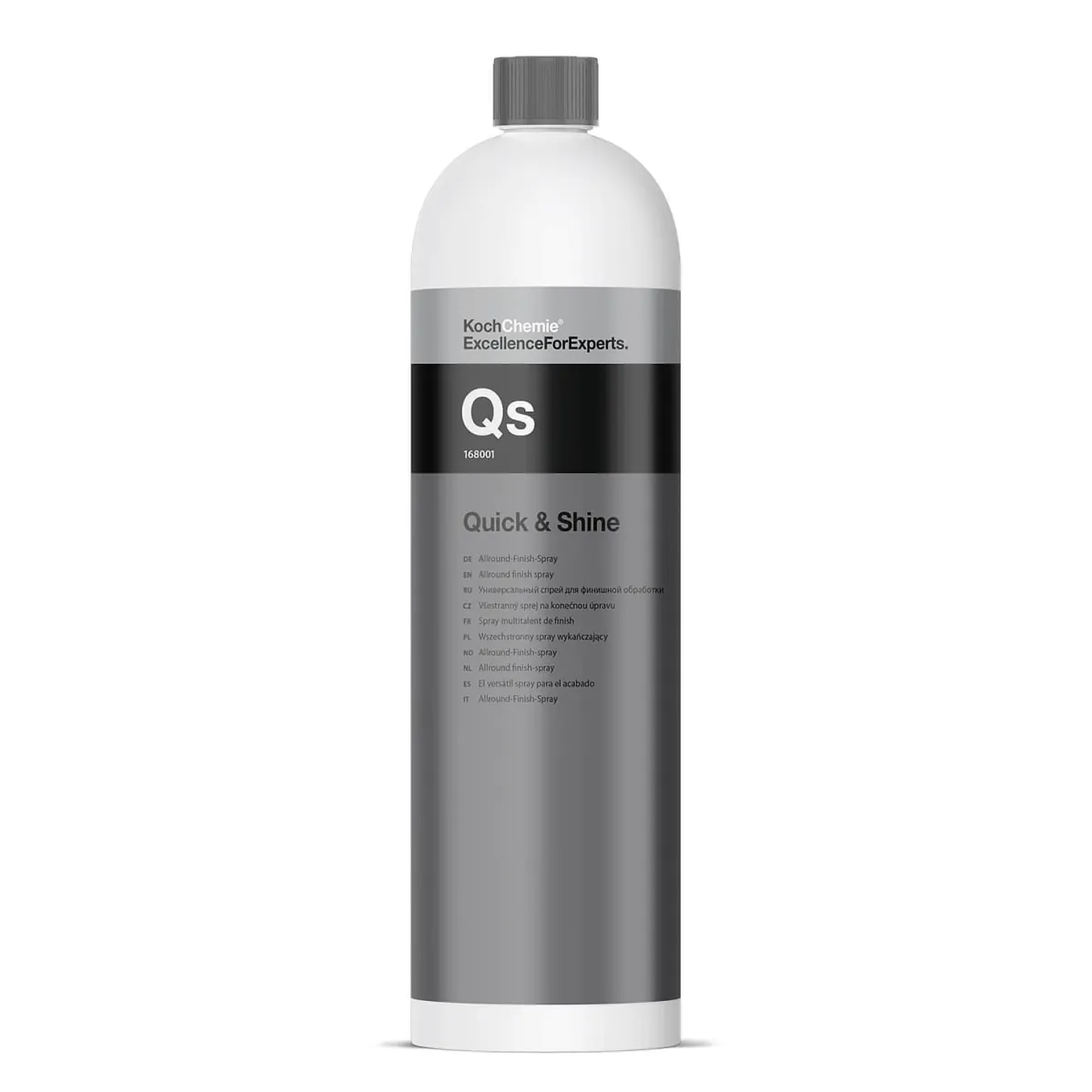 Koch Chemie Quick & Shine Finish-Spray 1L