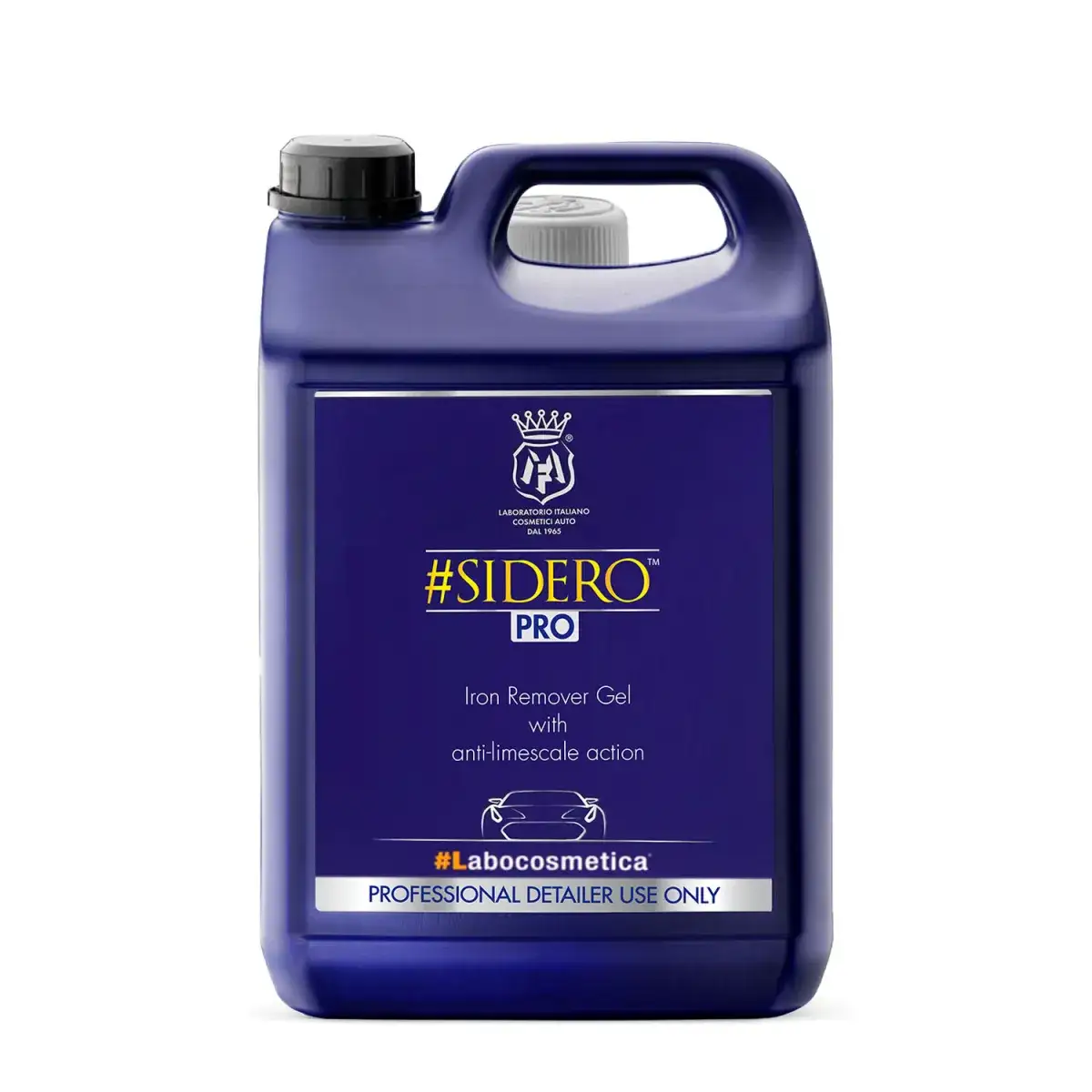 Labocosmetica Sidero Flugrostentferner 4,5L