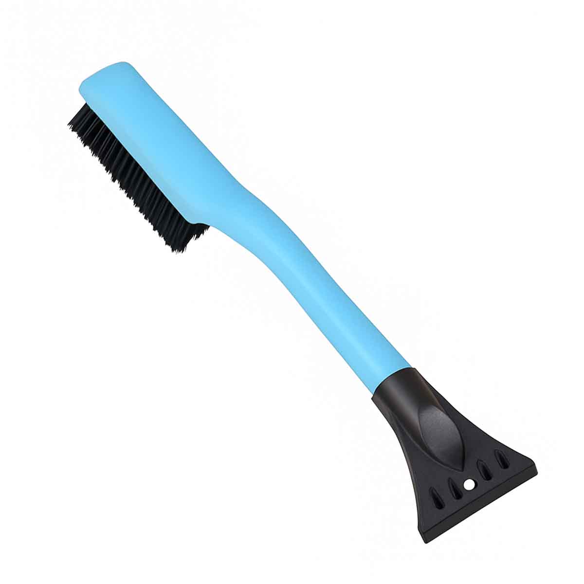 max4car Schneebesen mit Eisschaber blau