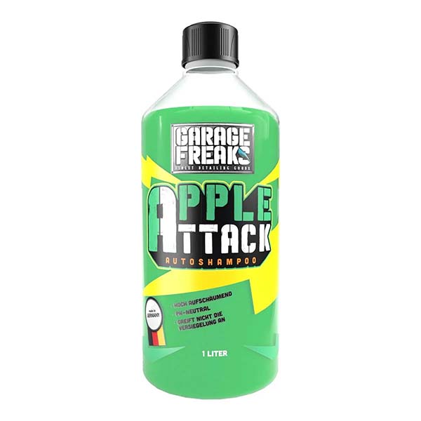 garage-freaks-autoshampoo-1l-pH-neutral Garage Freaks Autoshampoo 1L pH-neutral