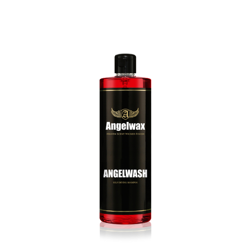 Angelwax Angelwash Self Dry Shampoo 500ml