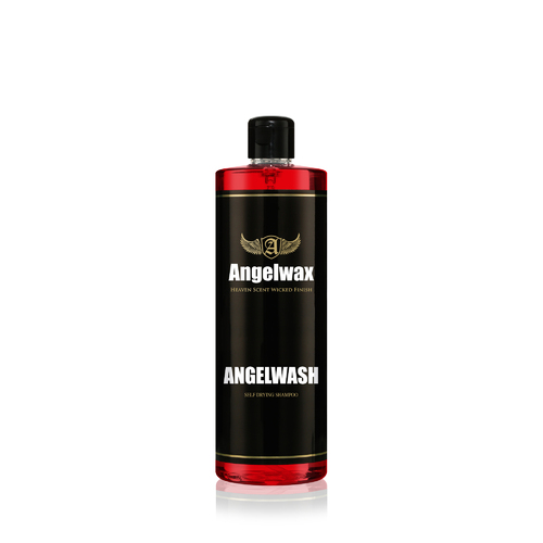 angelwax-angelwash-Shampoo-500ml Angelwax Angelwash Self Dry Shampoo 500ml