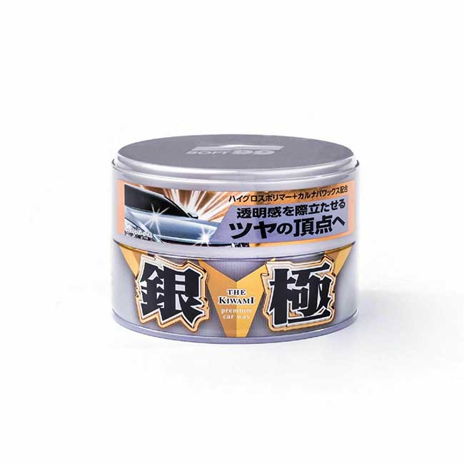 Soft99-Extreme-Gloss-The-Kiwami-Light-Wax-200g Soft99 Extreme Gloss The Kiwami Light Wax