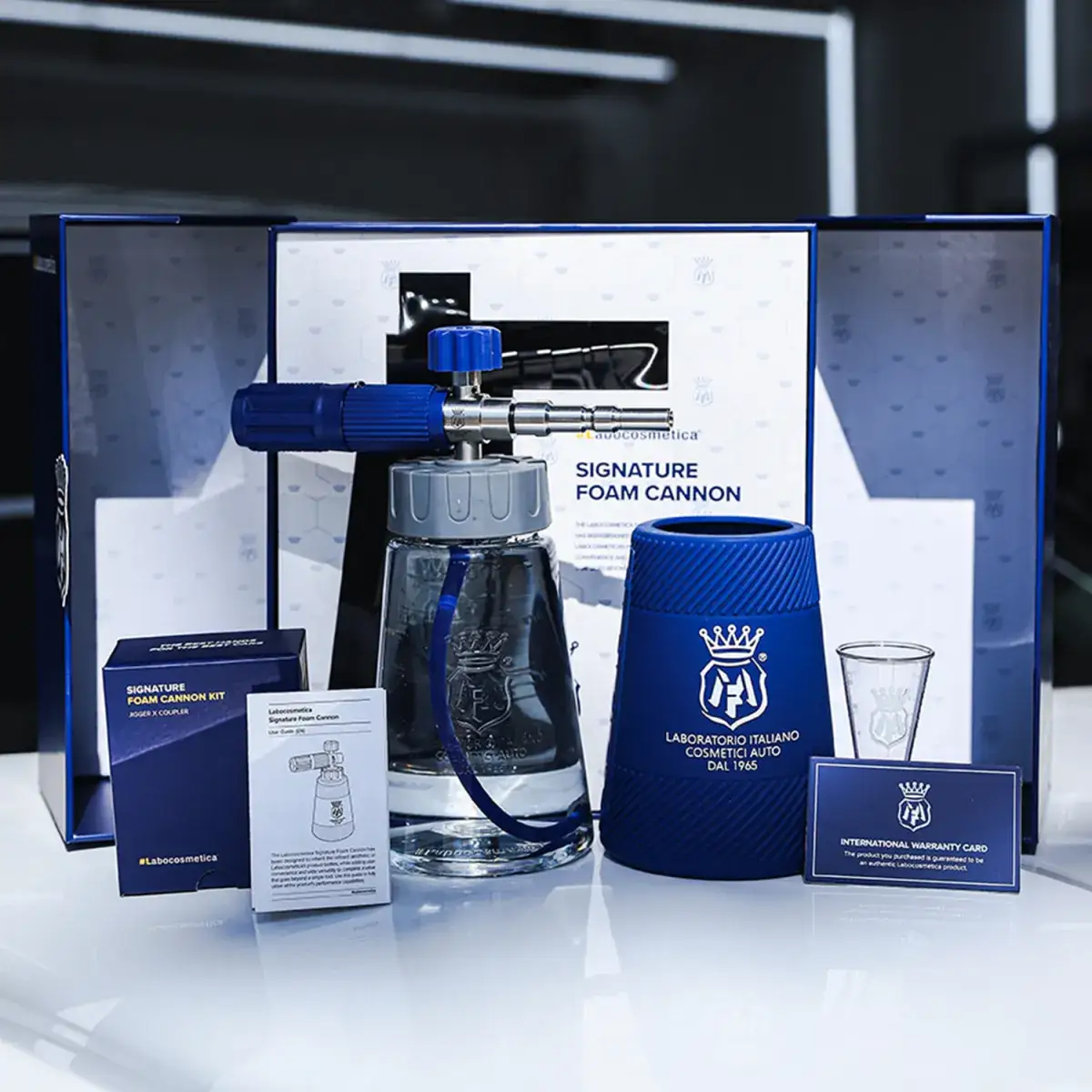 Labocosmetica Signature Foam Cannon Schumlanze 1L