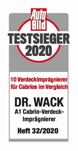 Dr. Wack A1 Cabrio Verdeck-Imprägnierer 400ml