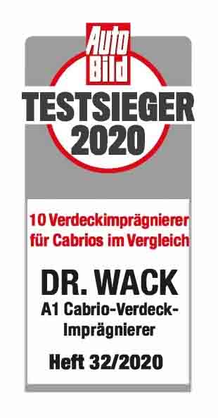 Dr-Wack-a1-Cabrio-Verdeck-Impreagnierer-400-ml-autobild-testsieger Dr. Wack A1 Cabrio Verdeck-Imprägnierer 400ml