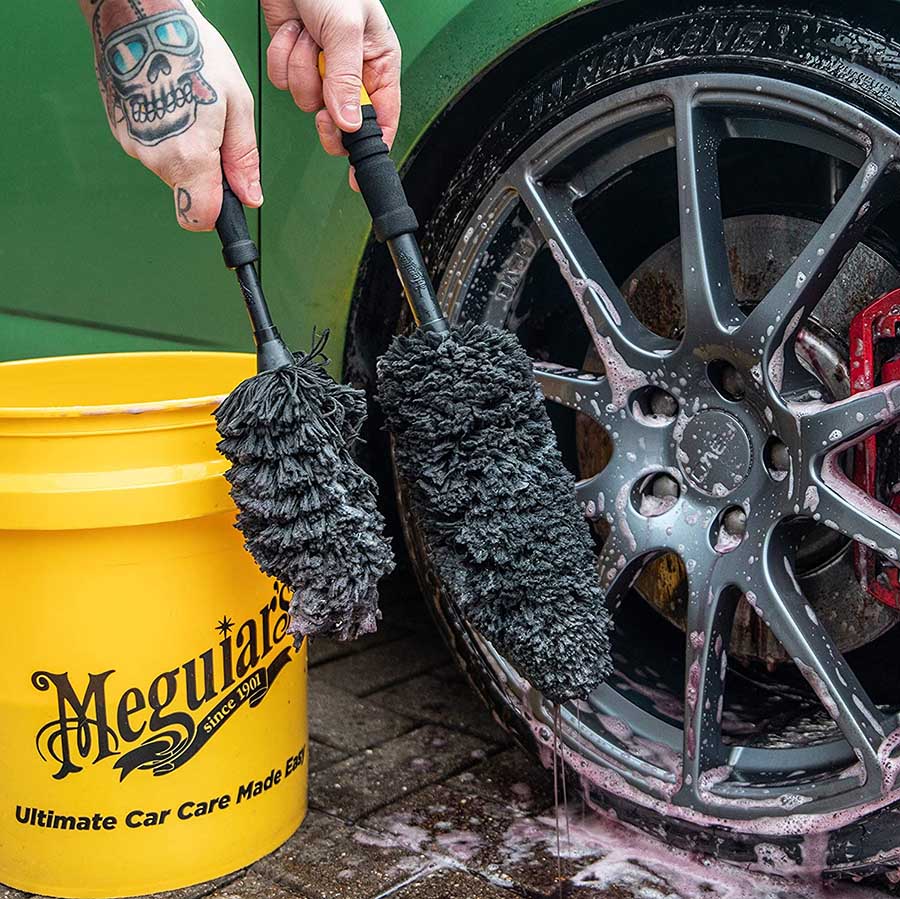 Meguiars-Supreme-Wheel-Brush Meguiars Supreme Wheel Brush