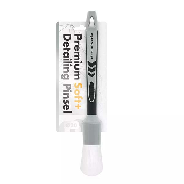 ChemicalWorkz White Soft Detailing Pinsel 20mm
