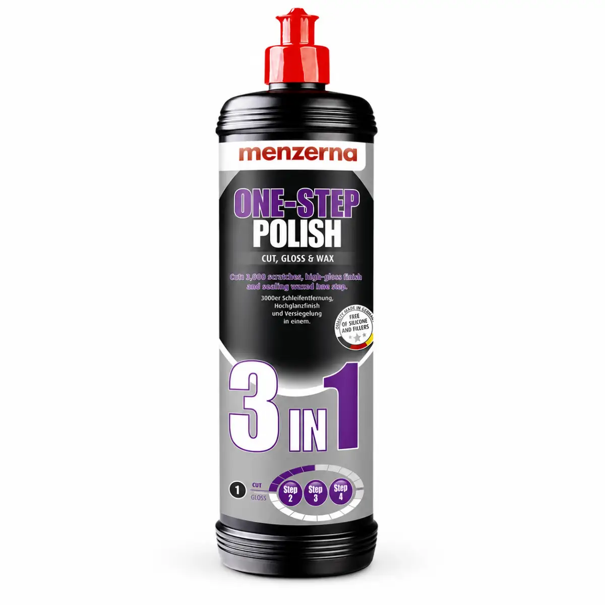 Menzerna One Step Polish 3in1 1L