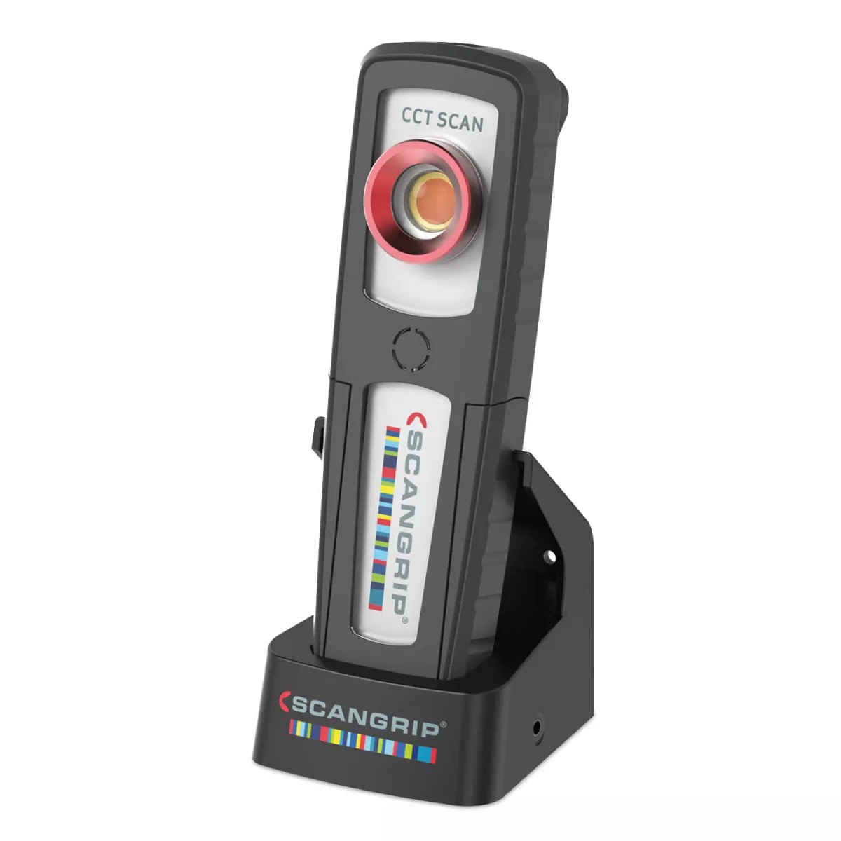 SCANGRIP Sunmatch 4 Handleuchte inkl. Diffusor SCANGRIP Sunmatch 4 Handleuchte inkl. Diffusor