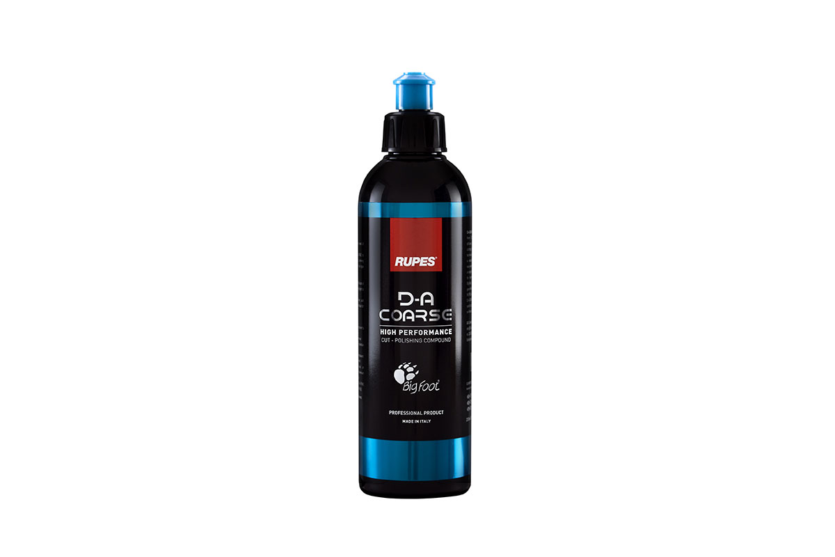 Rupes-D-A-coarse-High-Performance-Cut-250ml Rupes D-A Coarse High Performance Cut 250ml