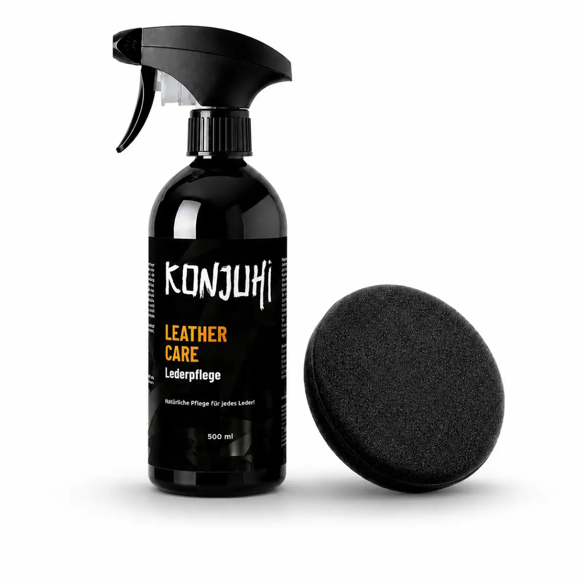 KONJUHI Leather Care 500ml SET #1