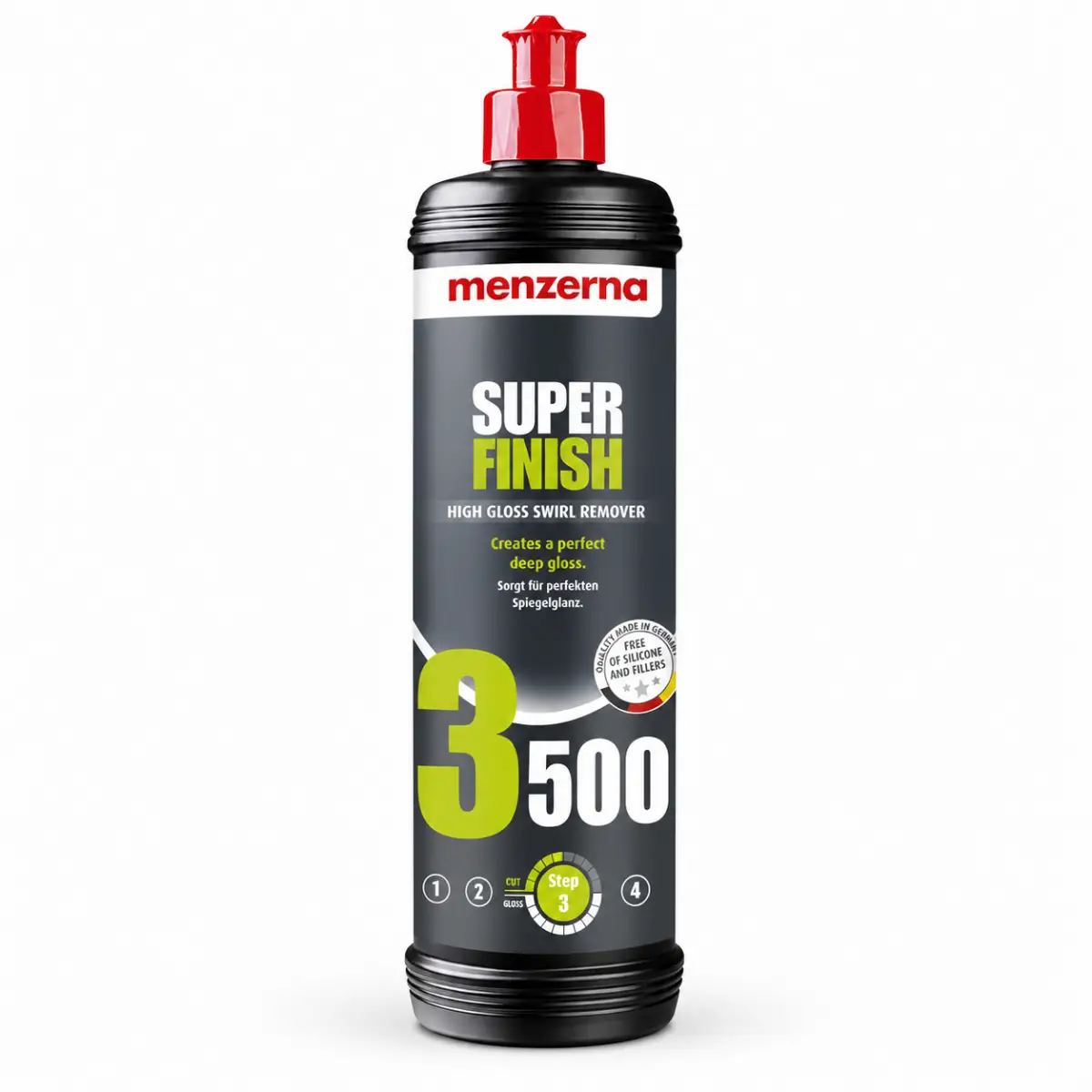 Menzerna Super Finish 3500 Hochglanzpolitur 1L
