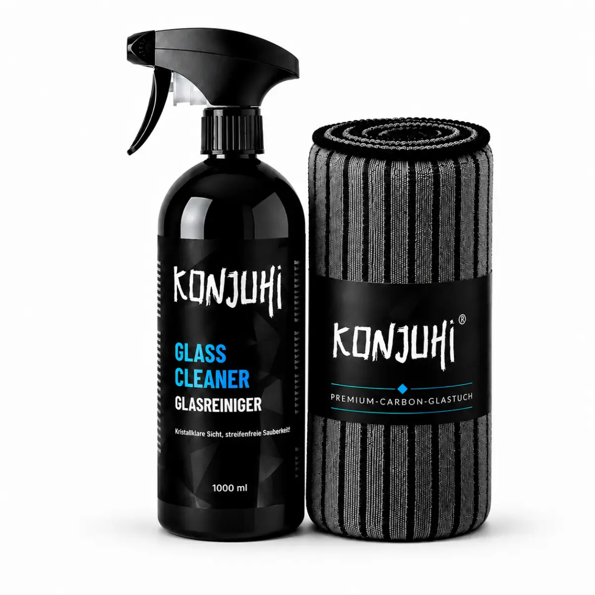 KONJUHI Glass Cleaner 1L SET #1