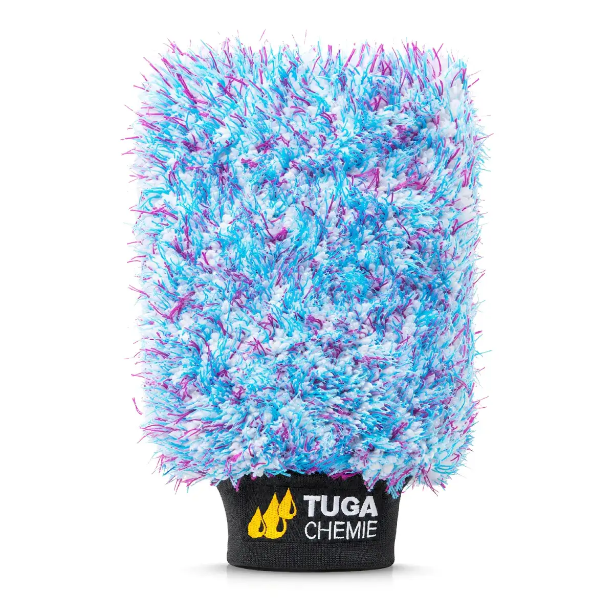 Tuga Chemie Shampoo-Teufel Waschhandschuh