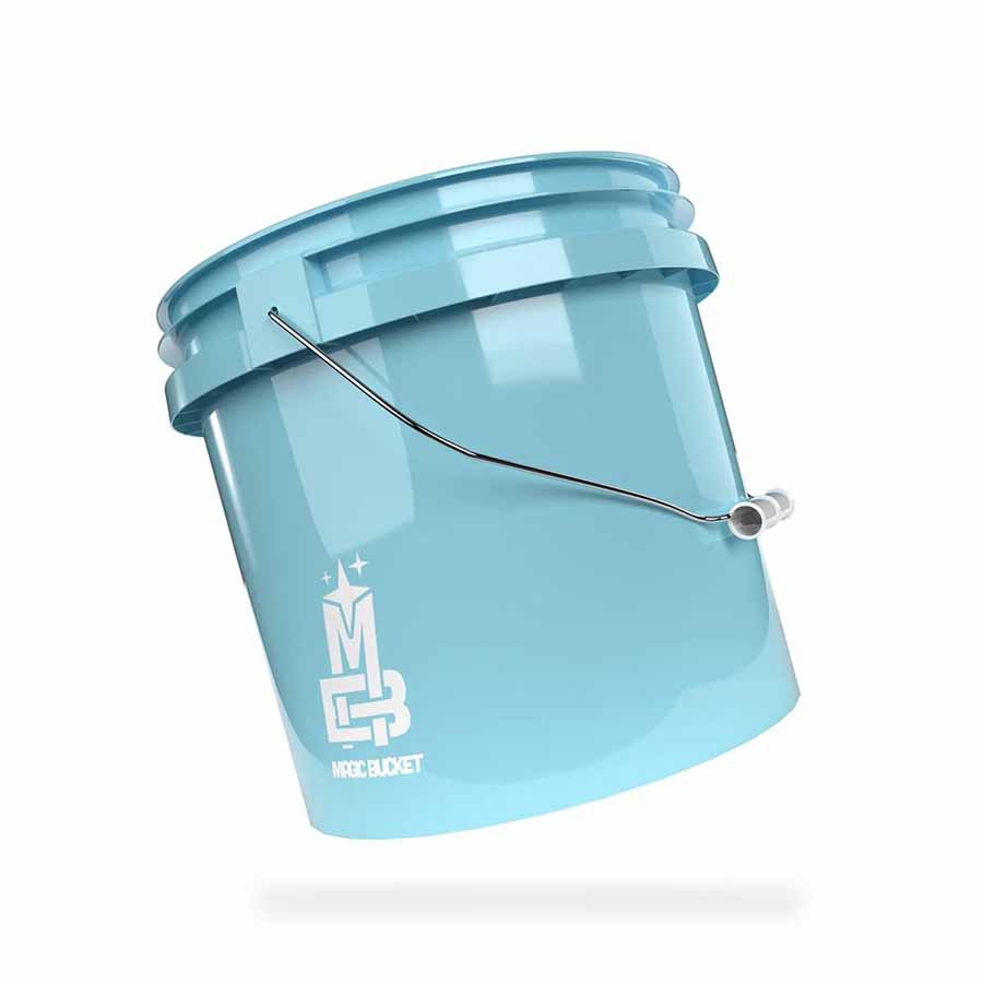 Magic Bucket Wascheimer 3,5 Gallonen BabyBlue