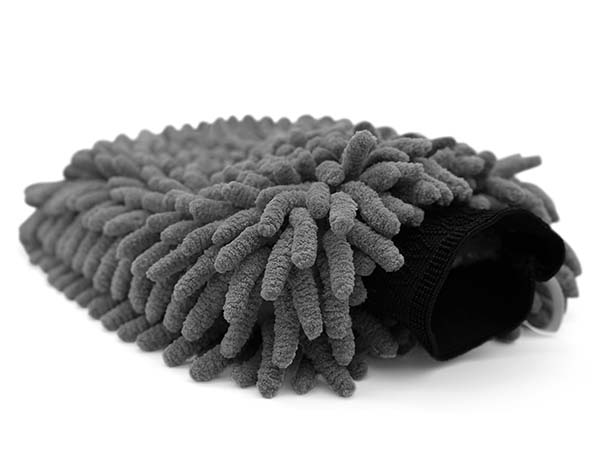 the-collection-chenille-wash-mitt-grau-2 The Collection Chenille Wash Mitt Grau