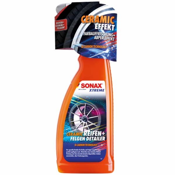 Sonax Xtreme Ceramic Reifen+FelgenDetailer 750ml Sonax Xtreme Ceramic Reifen+FelgenDetailer 750ml