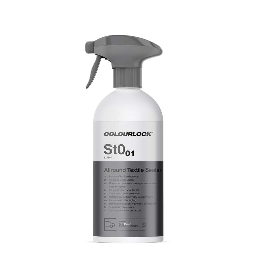 Colourlock Allround Textile Sealant 500ml Colourlock Allround Textile Sealant 500ml