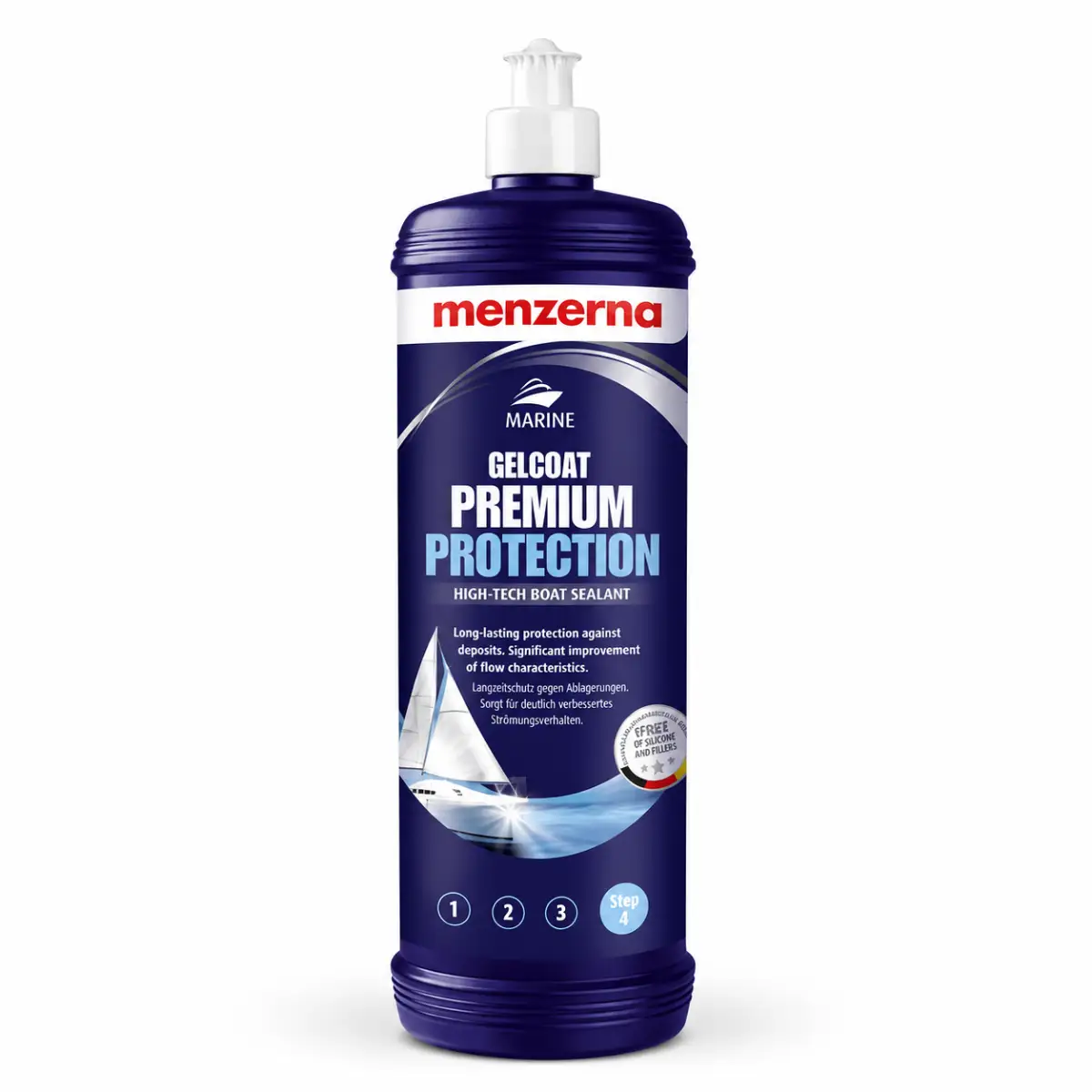 Menzerna Marine Gelcoat Premium Protection 250ml