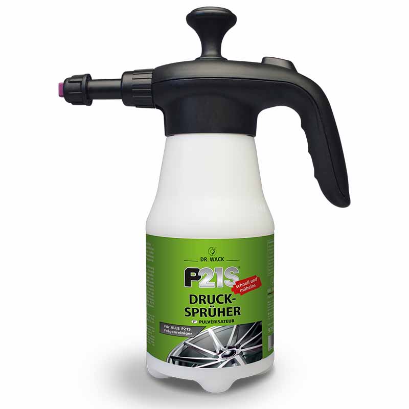 Dr-Wack-P21S-Druck-Sprueher Dr. Wack P21S Druck-Sprüher