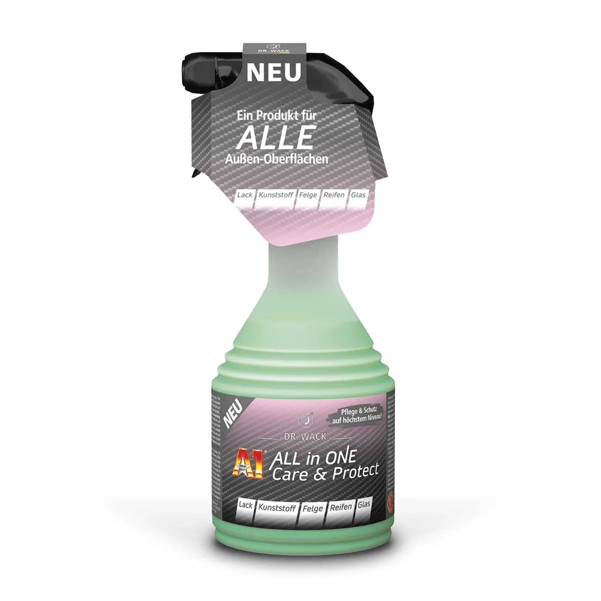 Dr. Wack A1 ALL in ONE Care & Protect 500ml