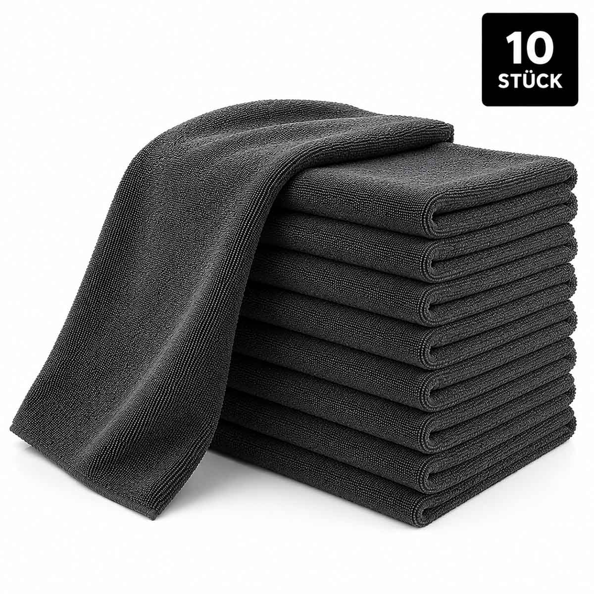 KONJUHI Precision Coating Towel 250GSM 40x40cm 10Stk.