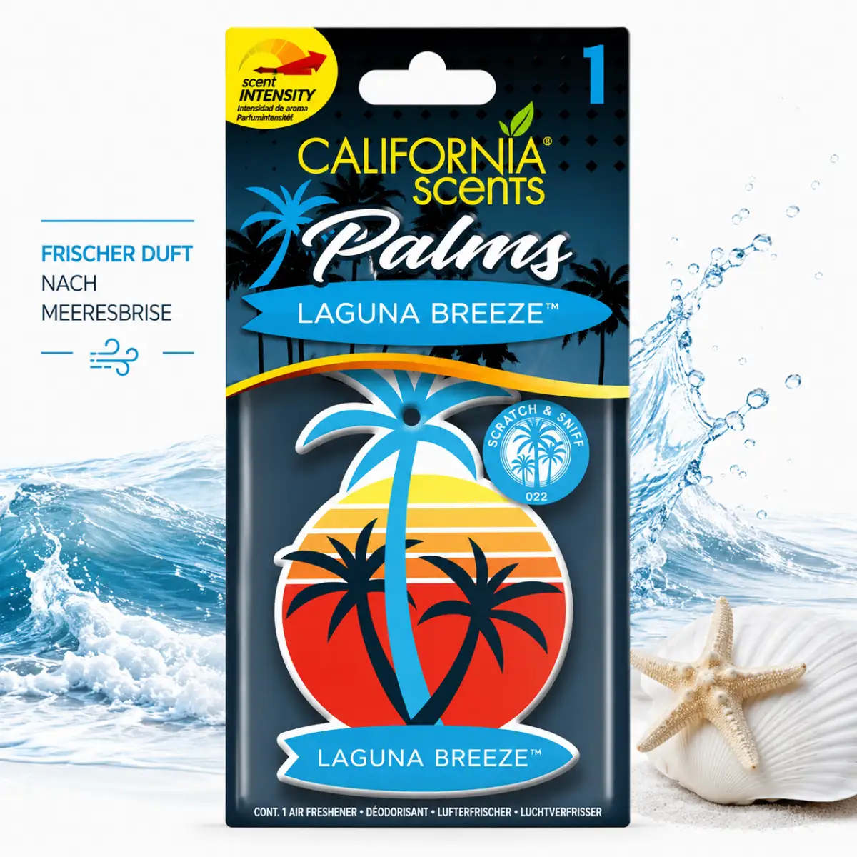 California Scents Palms Laguna Breeze