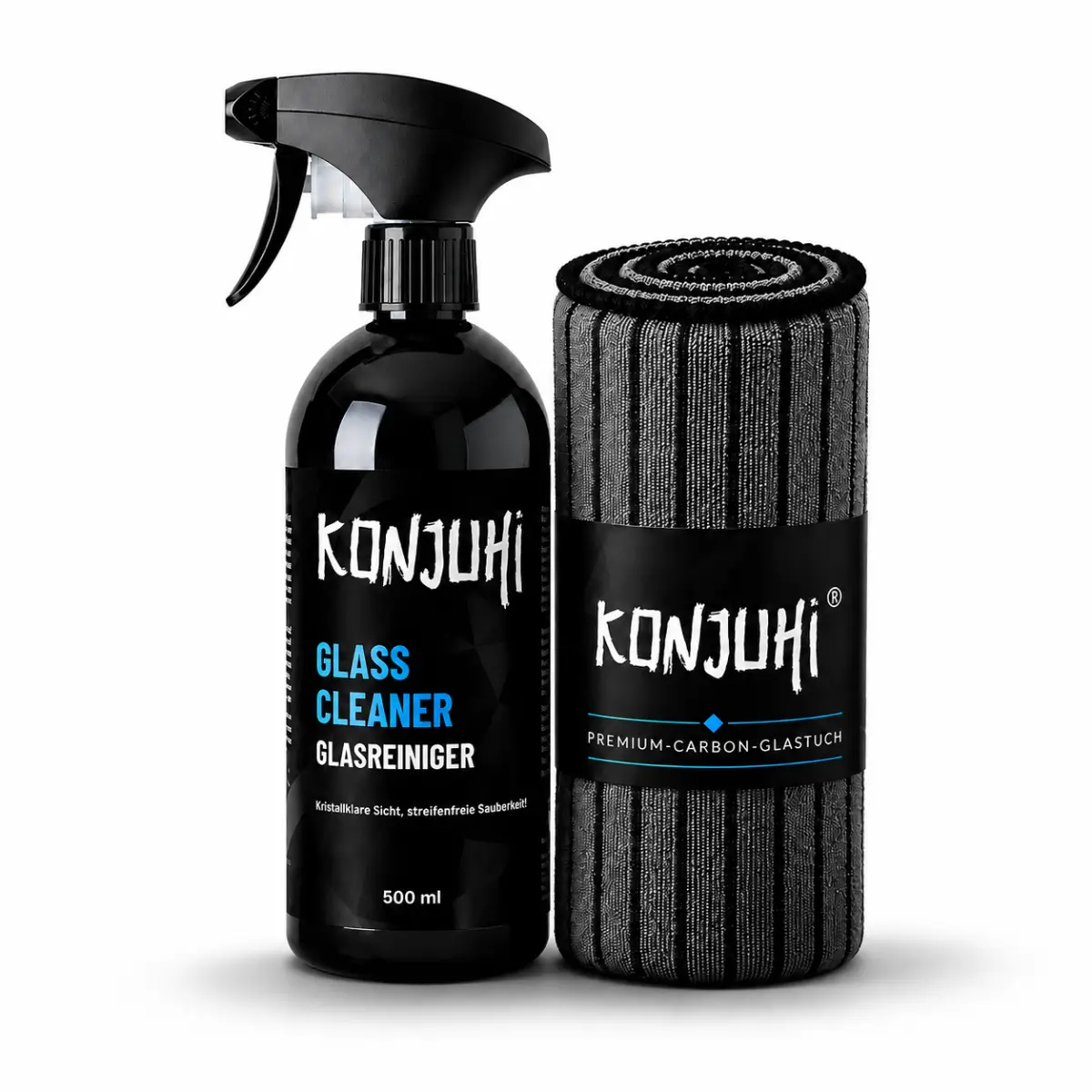 KONJUHI Glass Cleaner 500ml SET #1
