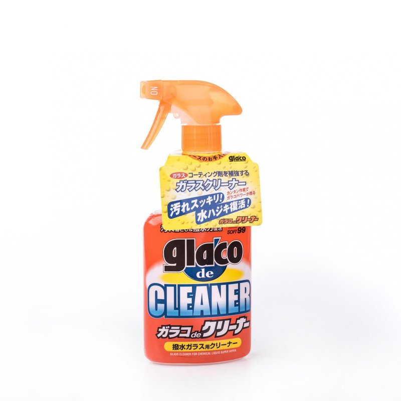 Soft99 Glaco De Cleaner