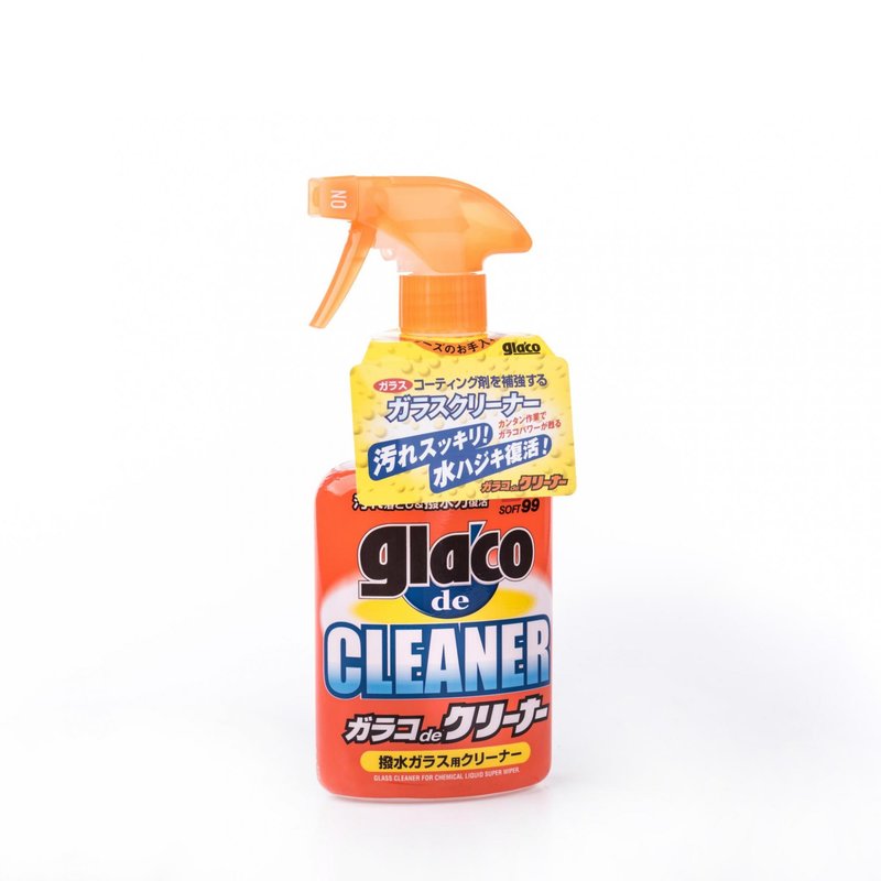 soft99-glaco-de-cleaner-glasreiniger Soft99 Glaco De Cleaner