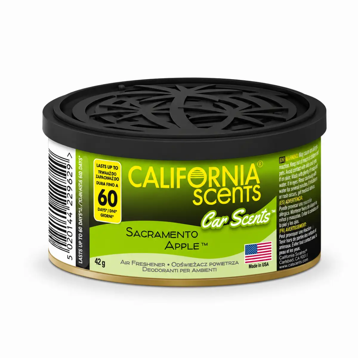 California Scents Sacramento Apple