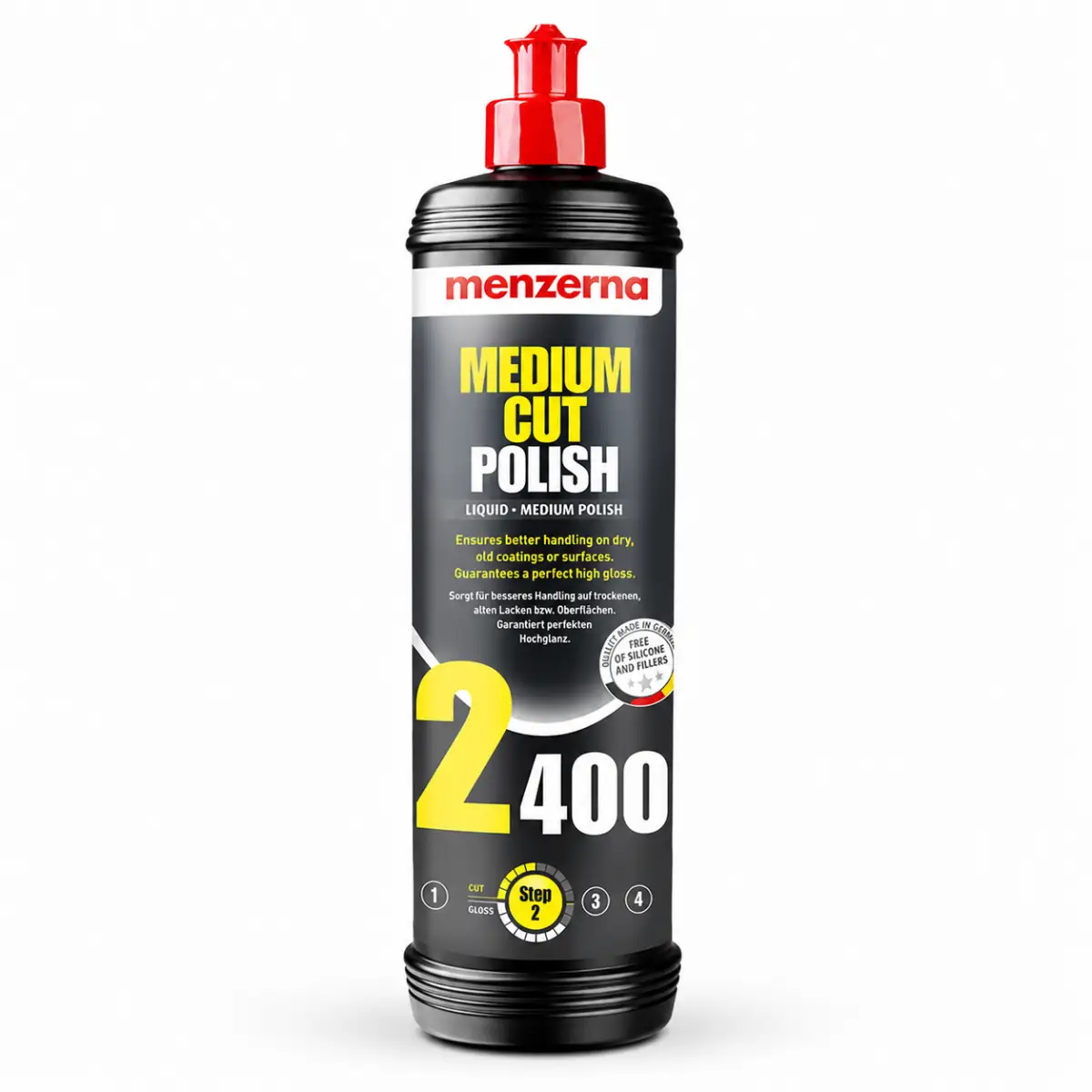 Menzerna Medium Cut Polish 2400 1L