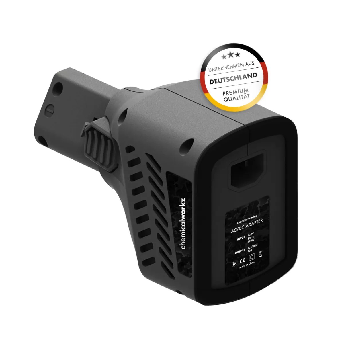 Chemicalworkz AC/DC Adapter Chemicalworkz AC/DC Adapter