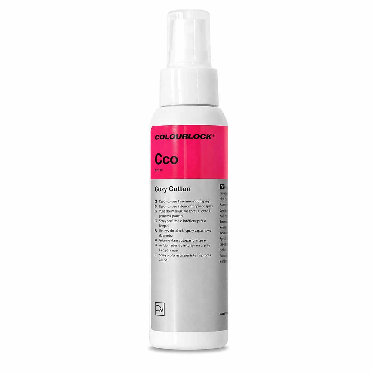 Colourlock Cozy Cotton Duftspray 100ml