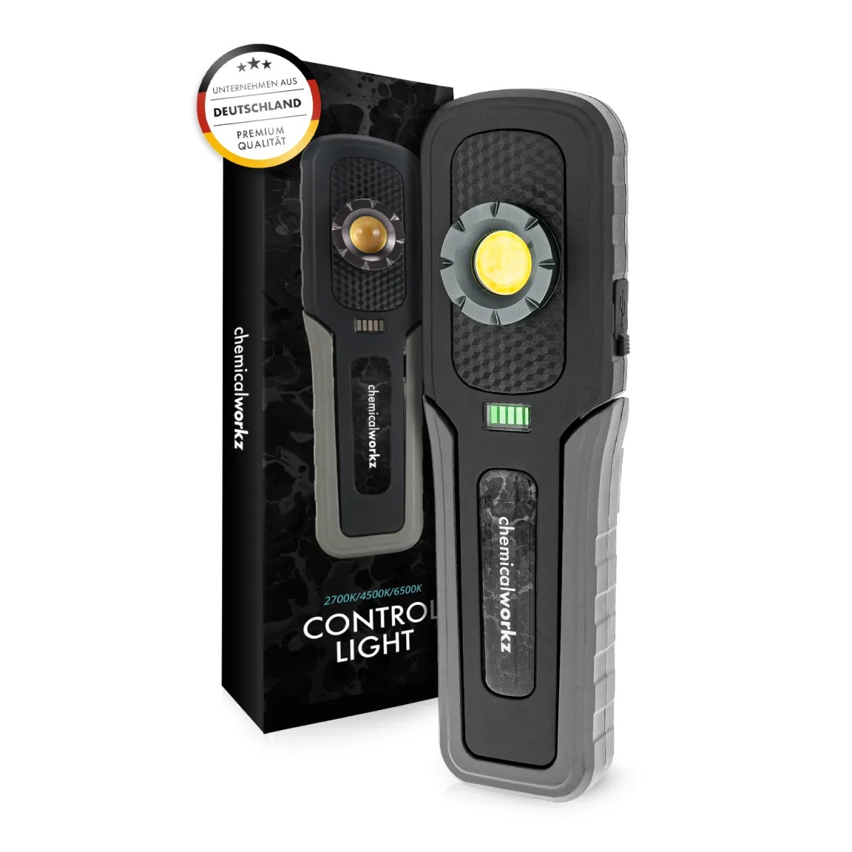Chemicalworkz Control Light Handlampe