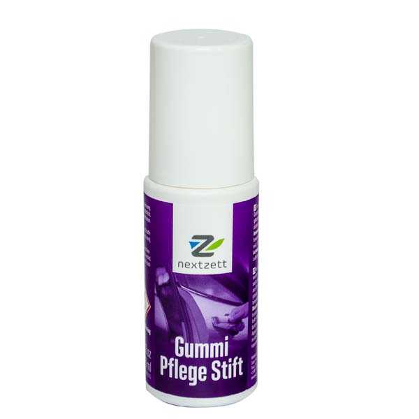 Nextzett-Gummi-Pflege-Stift-100ml Nextzett Gummi Pflege Stift