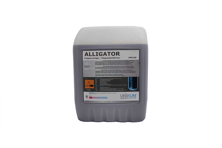 Unikum Alligator - Felgenreiniger & Flugrostentferner 10L