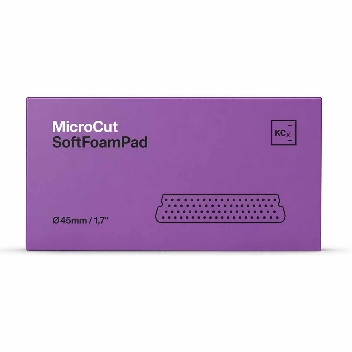 Koch Chemie Micro Cut Soft Foam Pad Ø 45mm 5er Pack