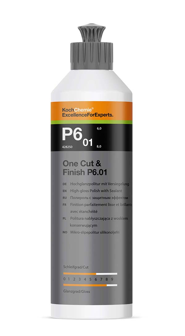 Koch Chemie One Cut & Finish P6.01 250ml
