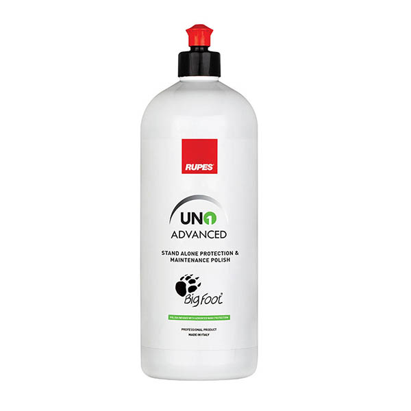 rupes-uno-advanced-politur-1000ml Rupes Uno Advanced Finish Politur + NanoCoating 1L