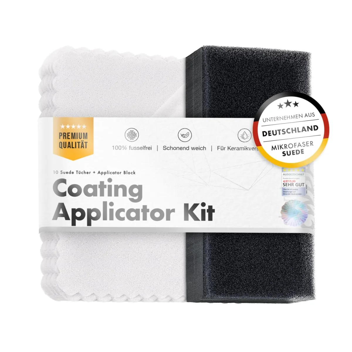 Chemicalworkz Coating Applicator Kit Chemicalworkz Coating Applicator Kit