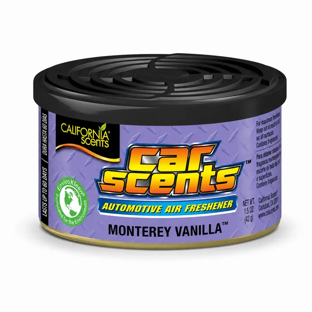 California Scents Monterey Vanilla
